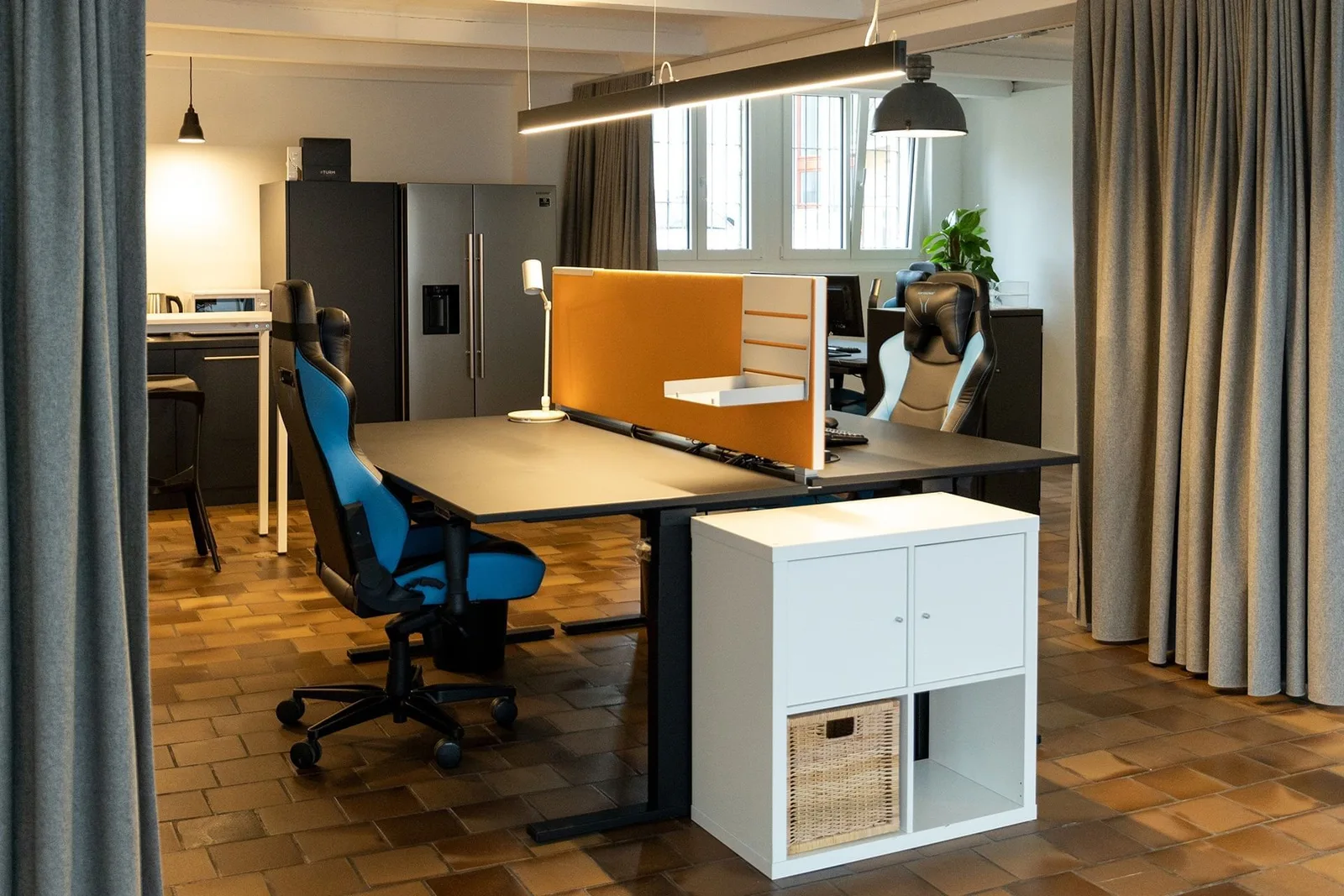 Workspace9000, Open-plan office, St. Gallen