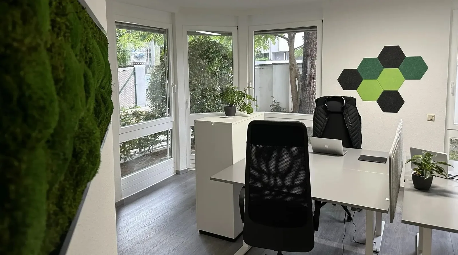 WorkspaceIn Stresemanplatz, Privatbüro mit 2 Arbeitsplätzen, Nürnberg