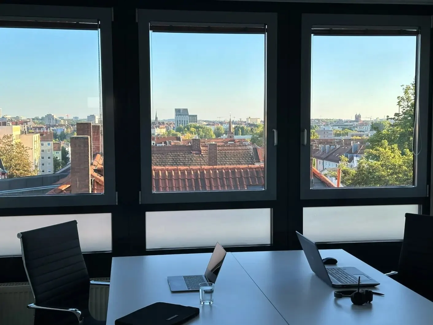WorkspaceIn Stresemanplatz, Privatbüro mit 2 Arbeitsplätzen, Nürnberg
