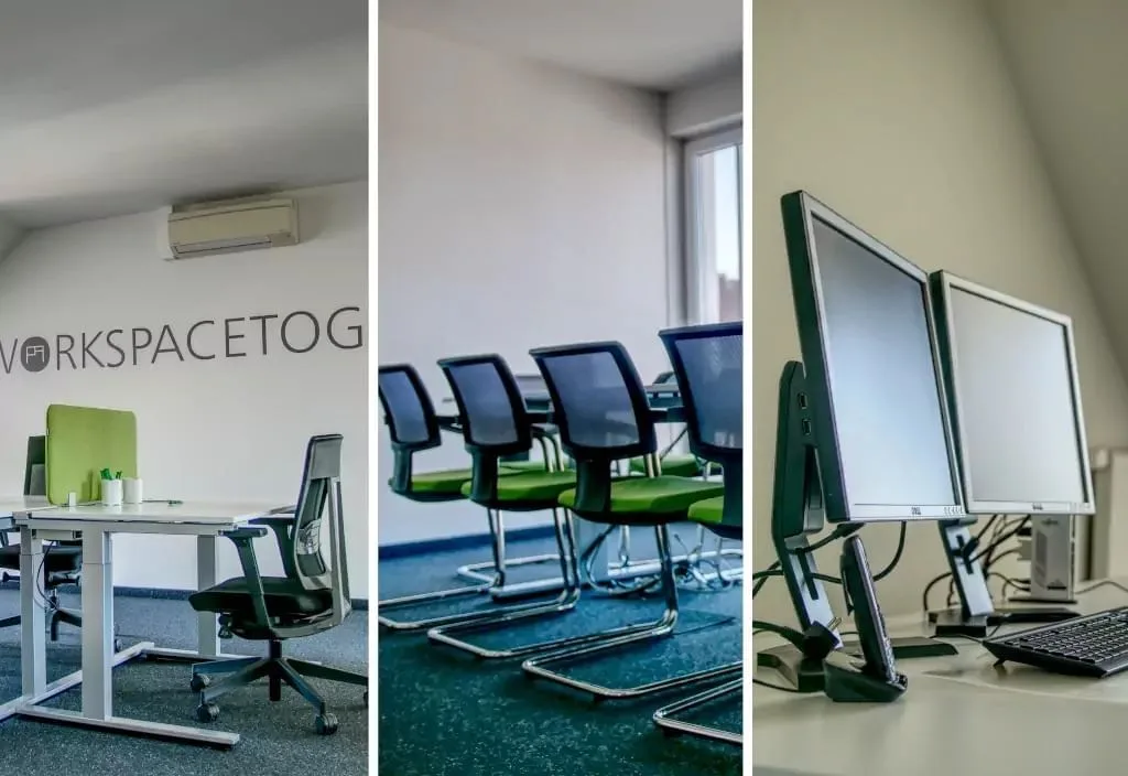 Workspacetogo Coworking, Open-plan office, Pfaffenhofen an der Ilm