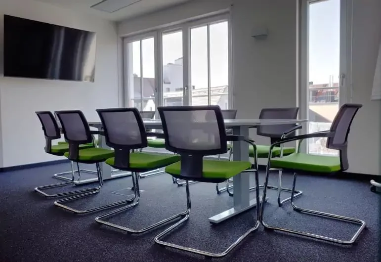 Workspacetogo Coworking, Meeting room for 8 people, Pfaffenhofen an der Ilm