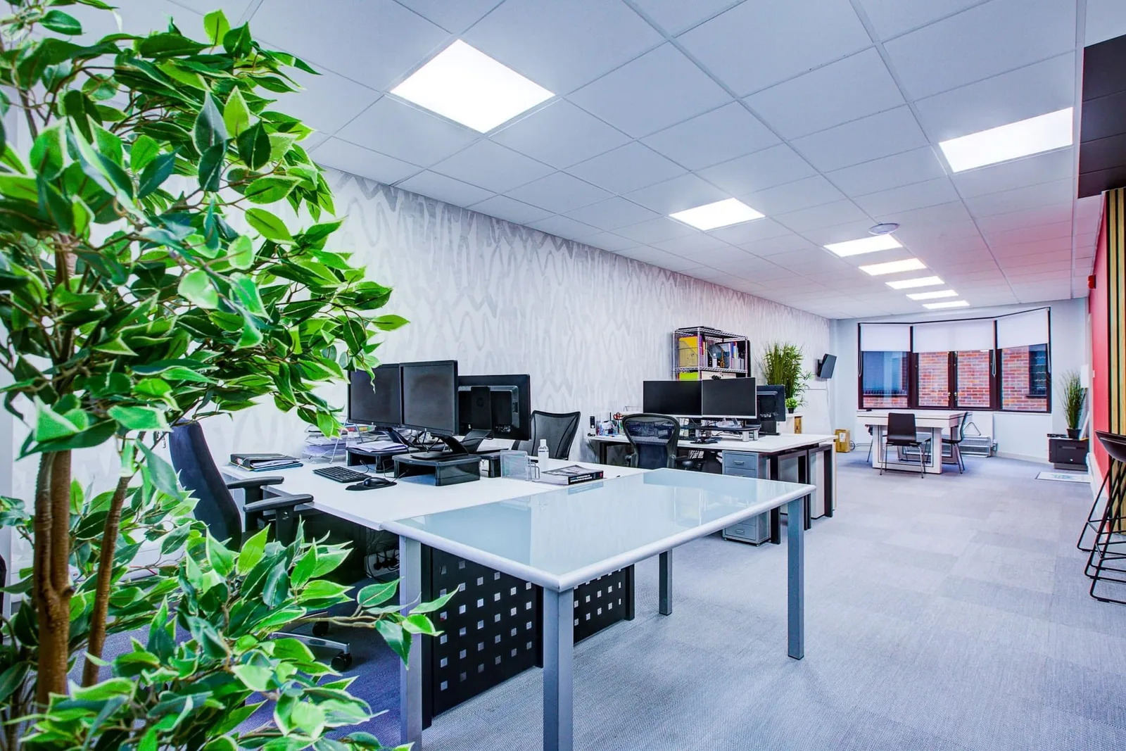 The Workstation Berkhamsted, Claridge Court, Open-plan office, Berkhamsted