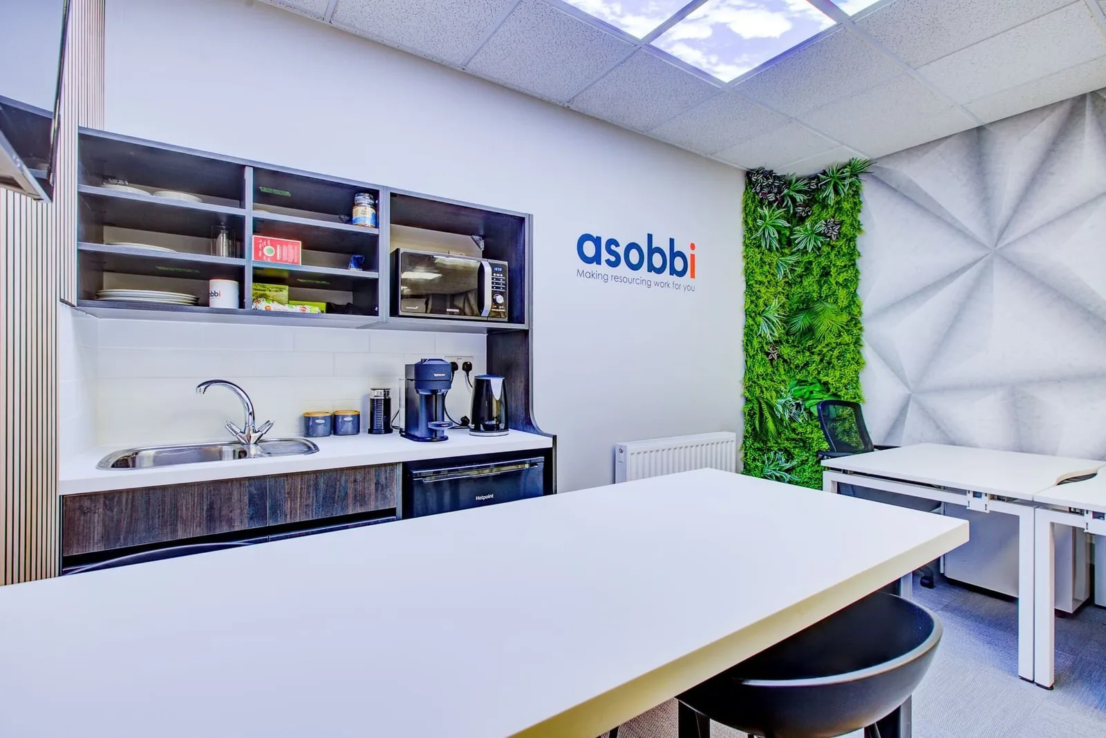 The Workstation Berkhamsted, Claridge Court, Kitchen, Berkhamsted