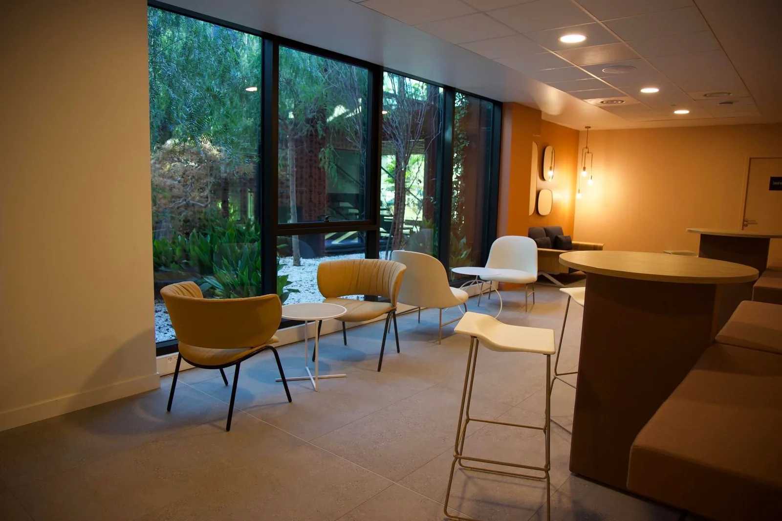 The WorkStation, Lounge, Mauguio