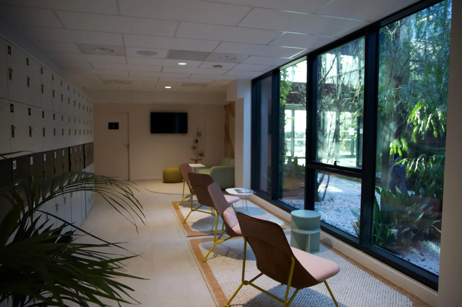 The WorkStation, Lounge, Mauguio