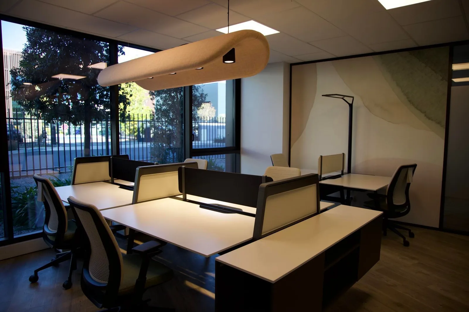 The WorkStation, Großraumbüro, Mauguio