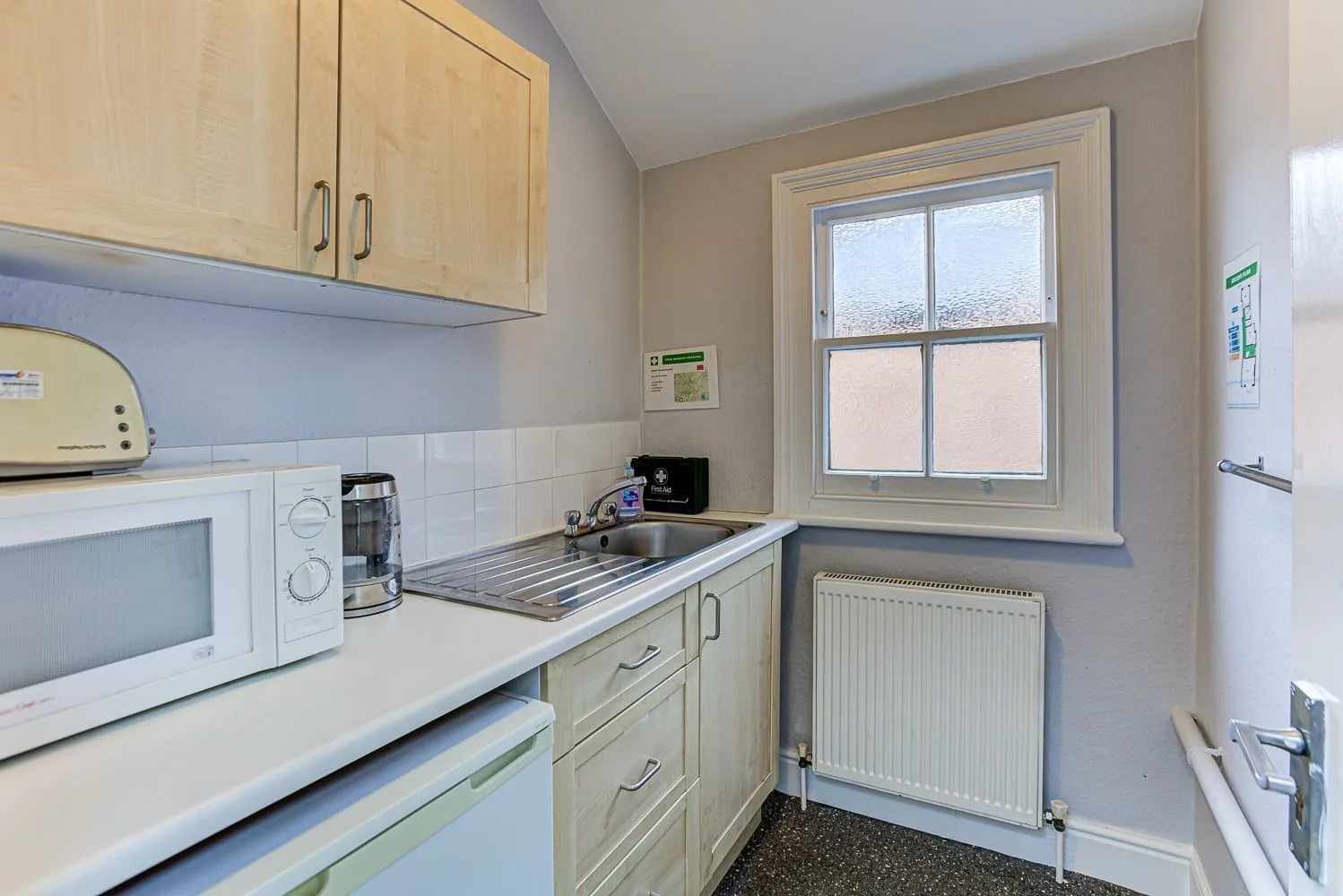 The Workstation Radlett, Centre 42 Business Centre, Kitchen, Radlett