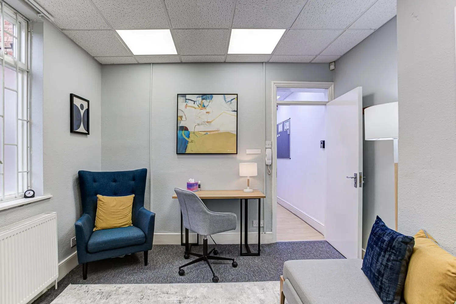 The Workstation Radlett, Centre 42 Business Centre, Private office, 1 desk, Radlett