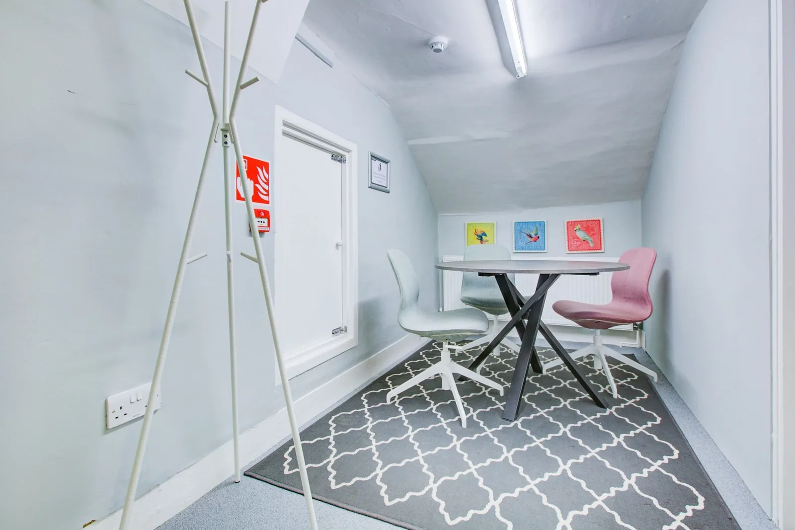 The Workstation, Rivers Lodge, Harpenden, Meeting room for 3 people, Harpenden