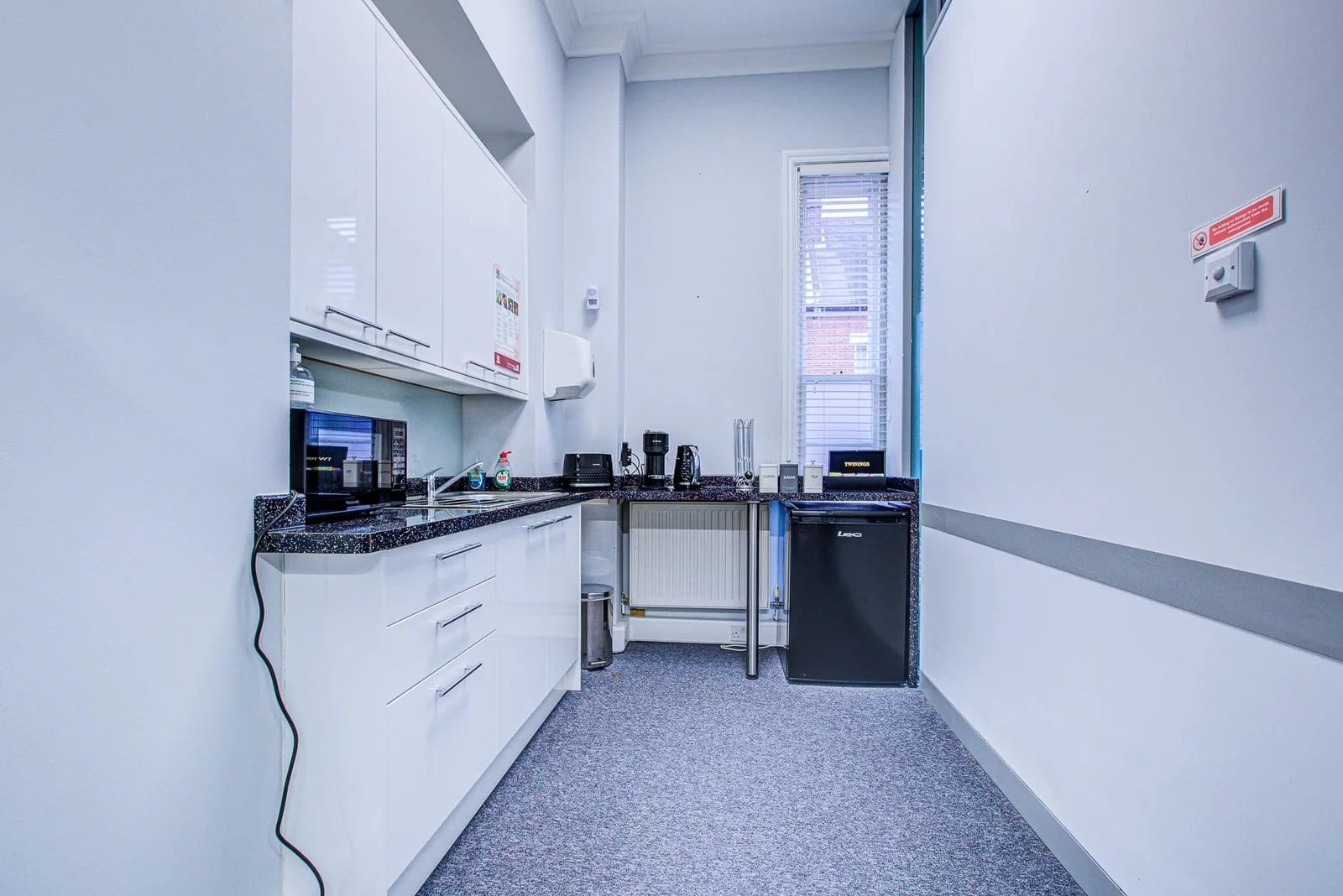 The Workstation Southampton, Director General's House, Kitchen, Southampton