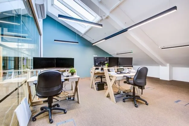 The Workstation St Albans, 40 London Road, Private office, 4 desks, St. Albans