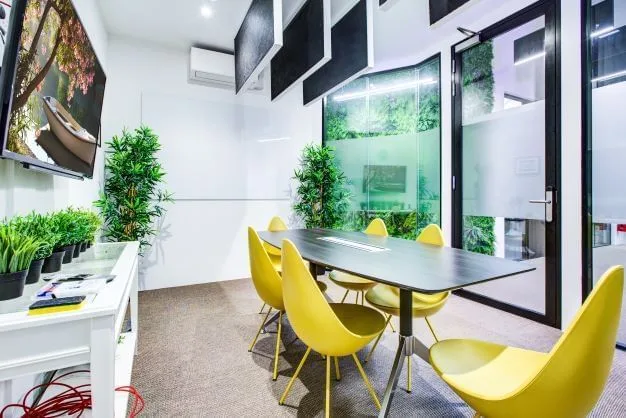 The Workstation St Albans, 40 London Road, Meeting room for 6 people, St. Albans