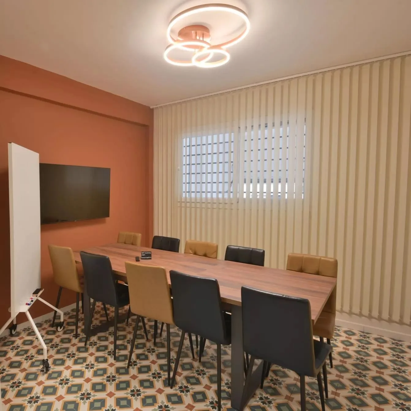 Workstudio, Meeting room for 10 people, Rabat