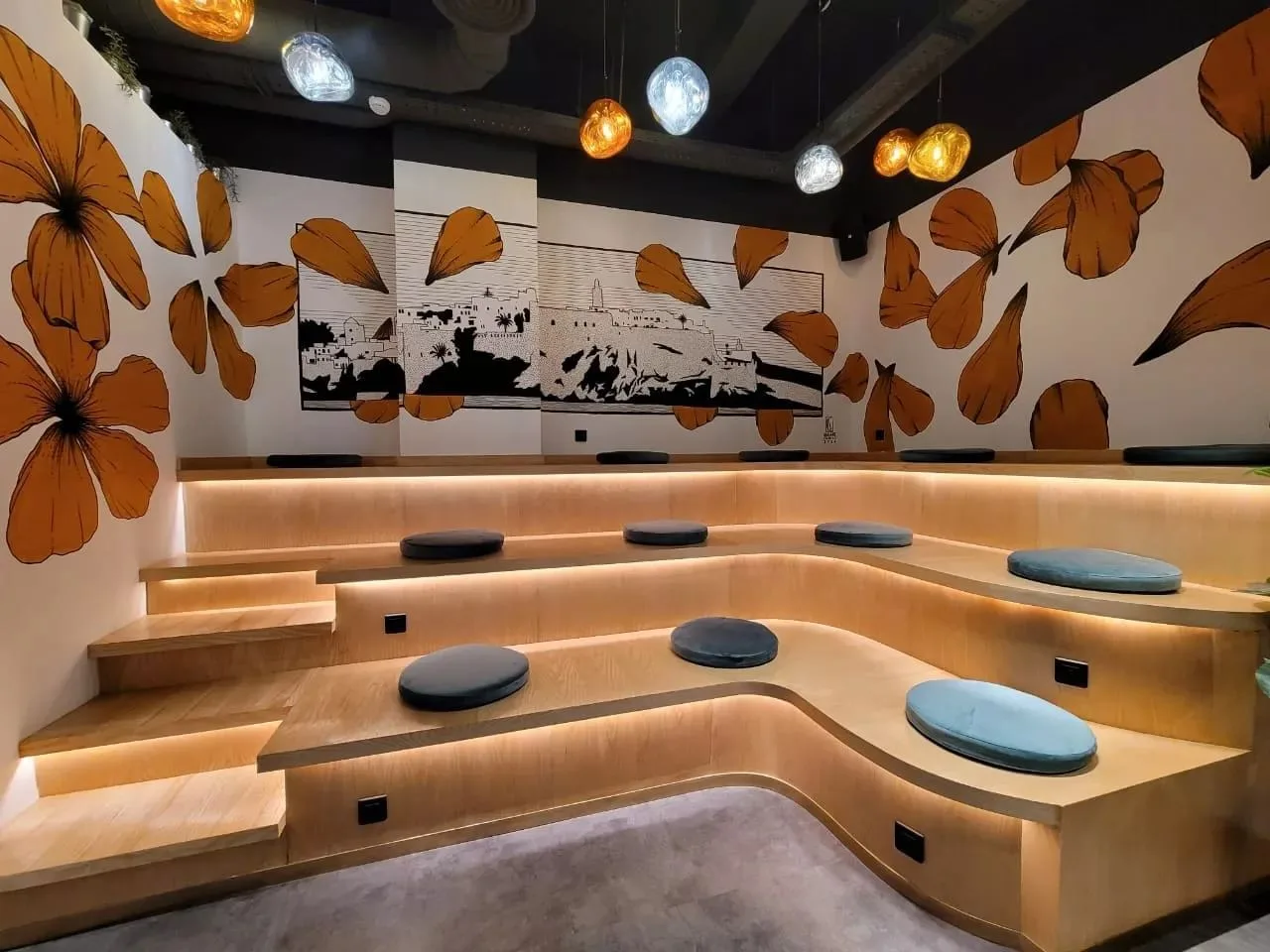 Workstudio, Auditorium, 11 seats, Rabat