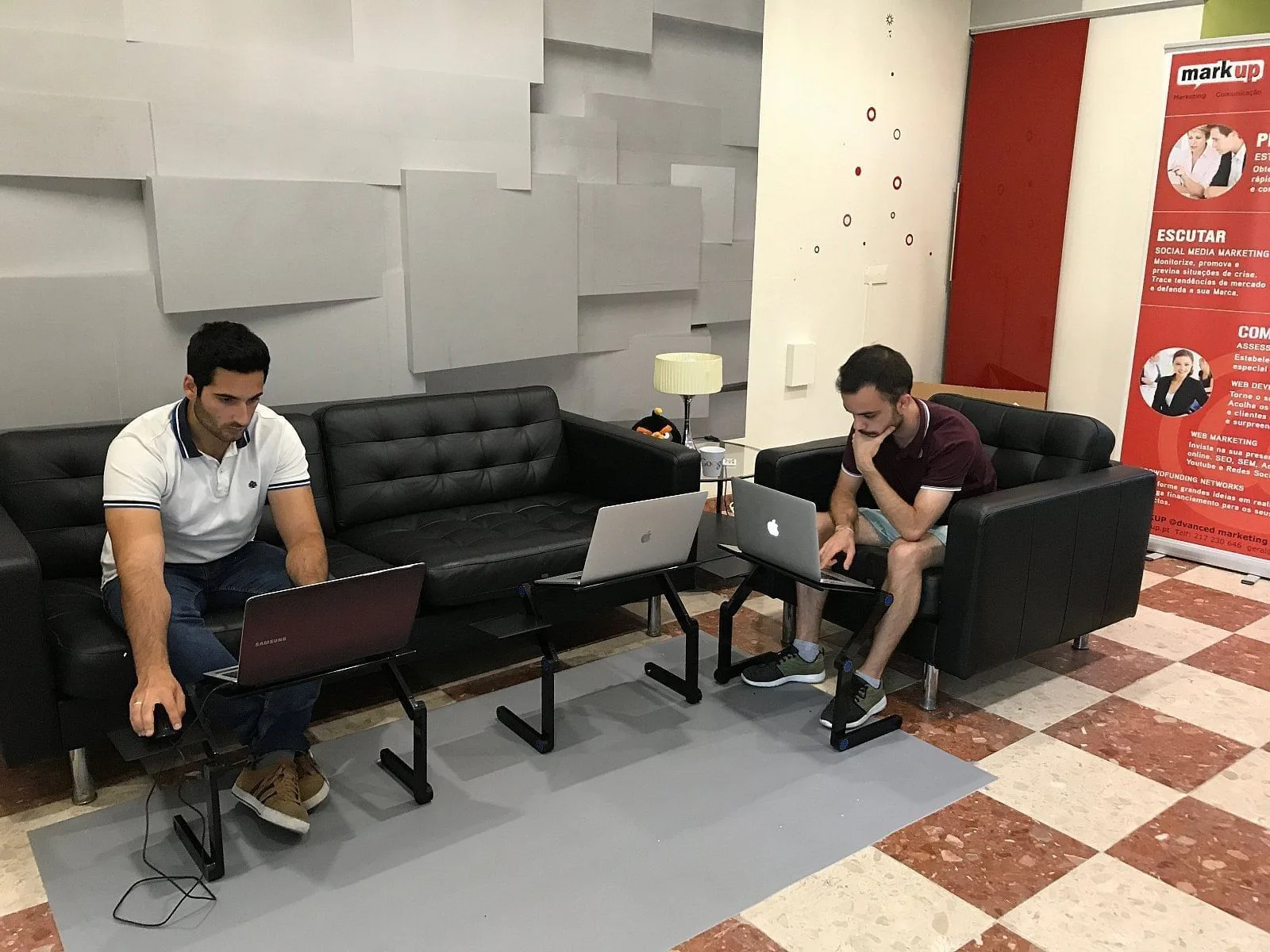 Workup, Coworking space, Lisbon
