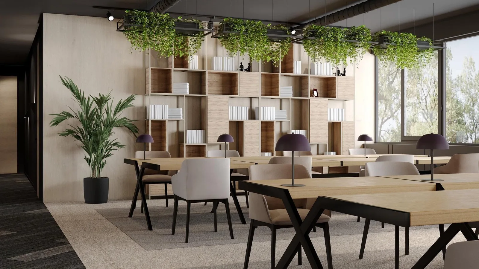 Workways Brussels Airport 2, Coworkingruimte, Zaventem