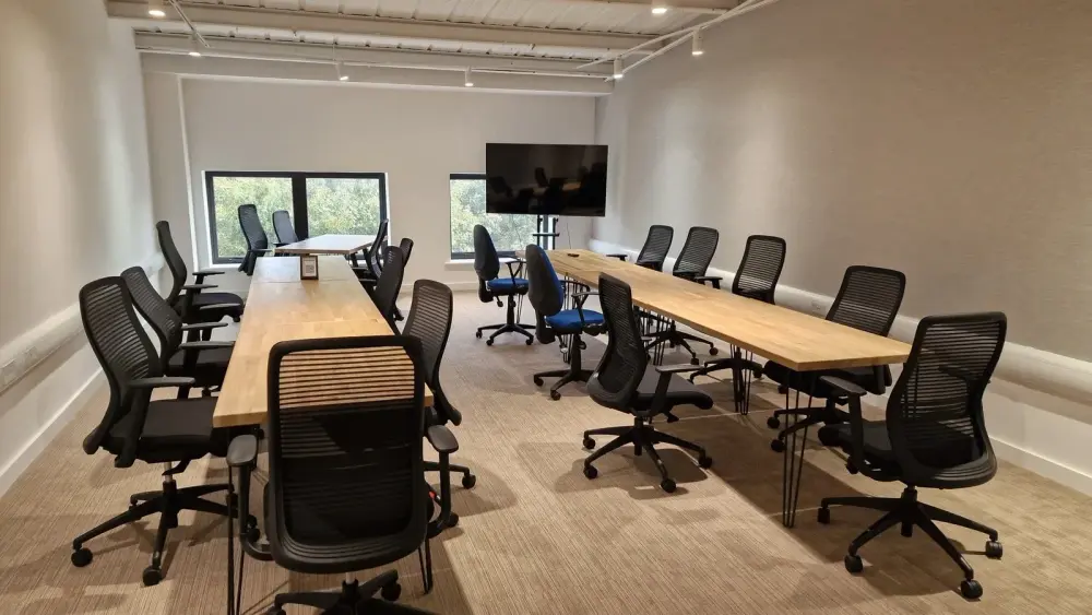 Workways Dublin Belgard, Training room for 20 people, Dublin