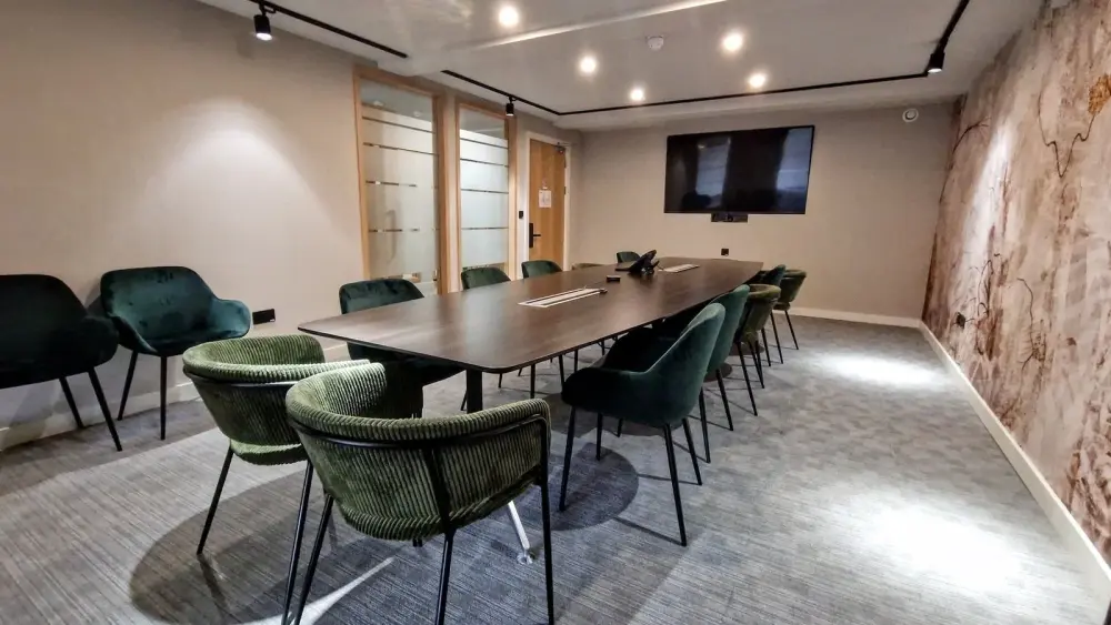 Workways Dublin Belgard, Conference room for 12 people, Dublin