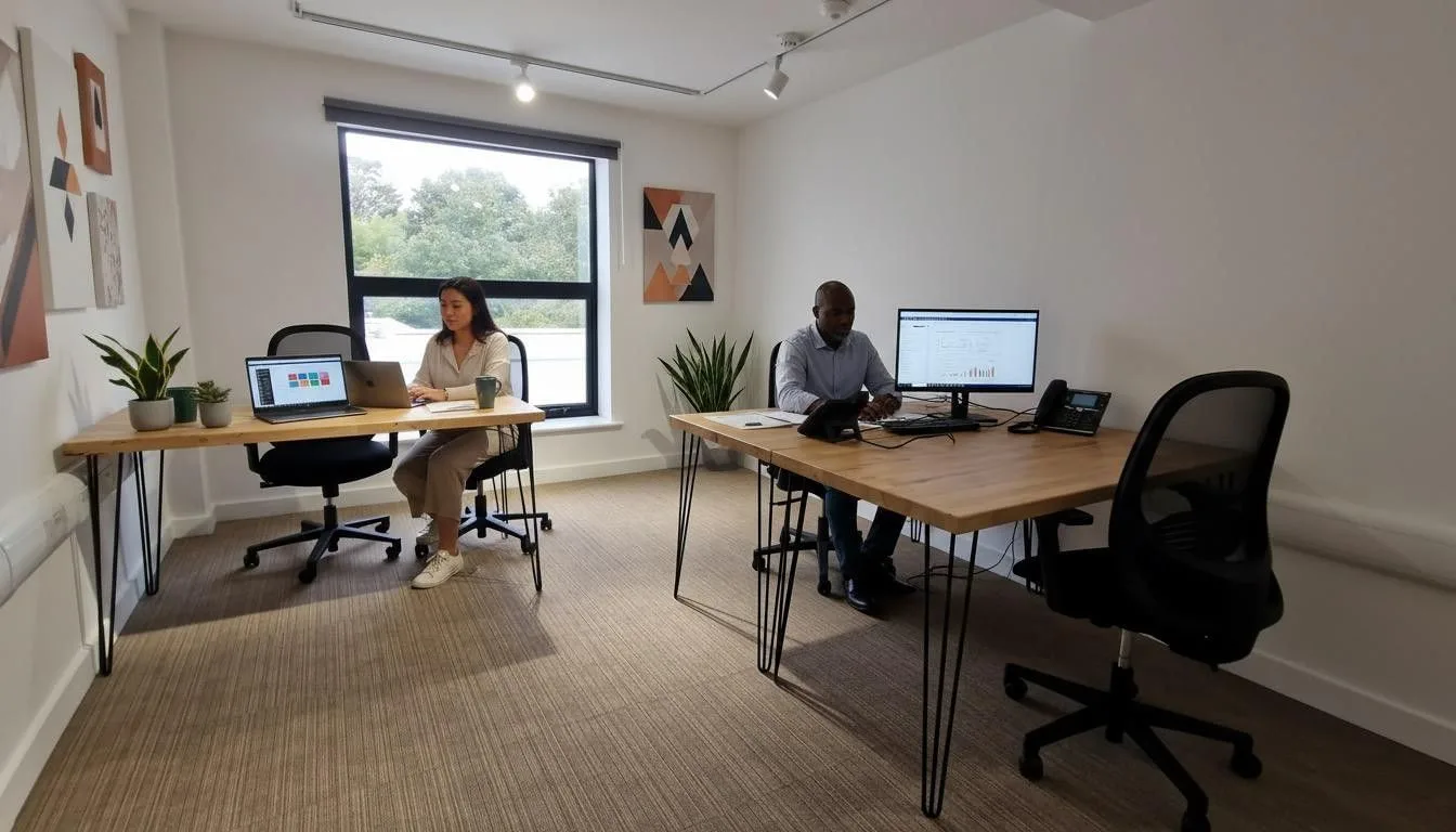 Workways Dublin Belgard, Private office, 4 desks, Dublin