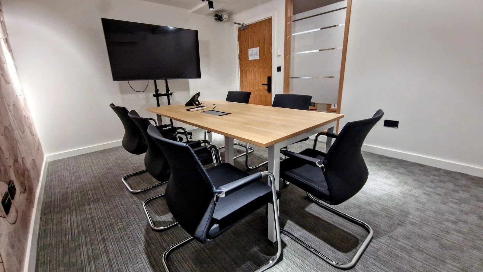Workways Dublin Belgard, Meeting room for 6 people, Dublin