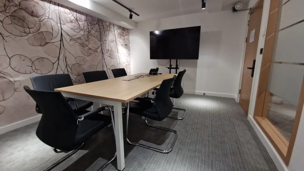 Workways Dublin Belgard, Meeting room for 6 people, Dublin