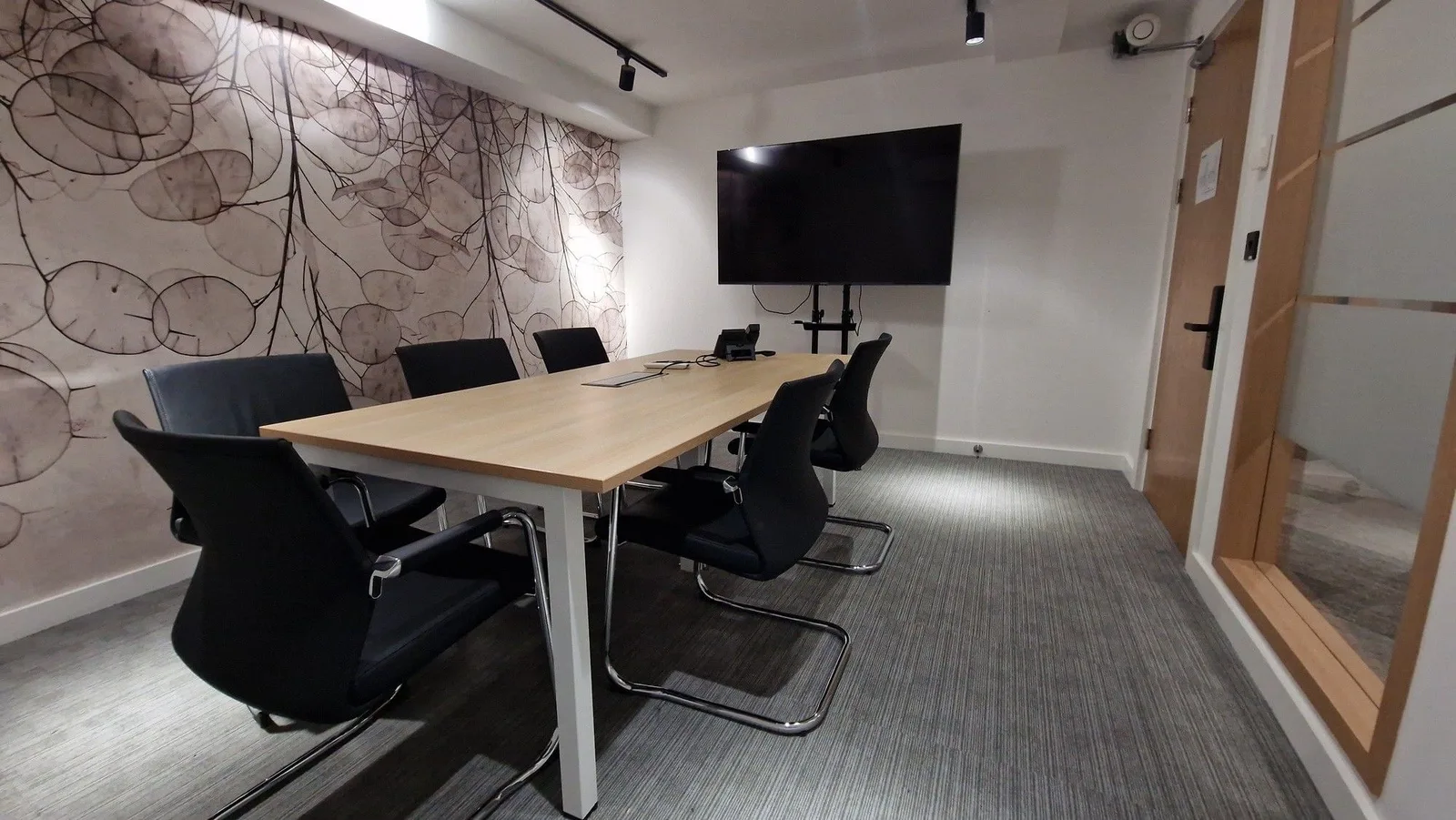 Workways Dublin Belgard, Meeting room for 7 people, Dublin