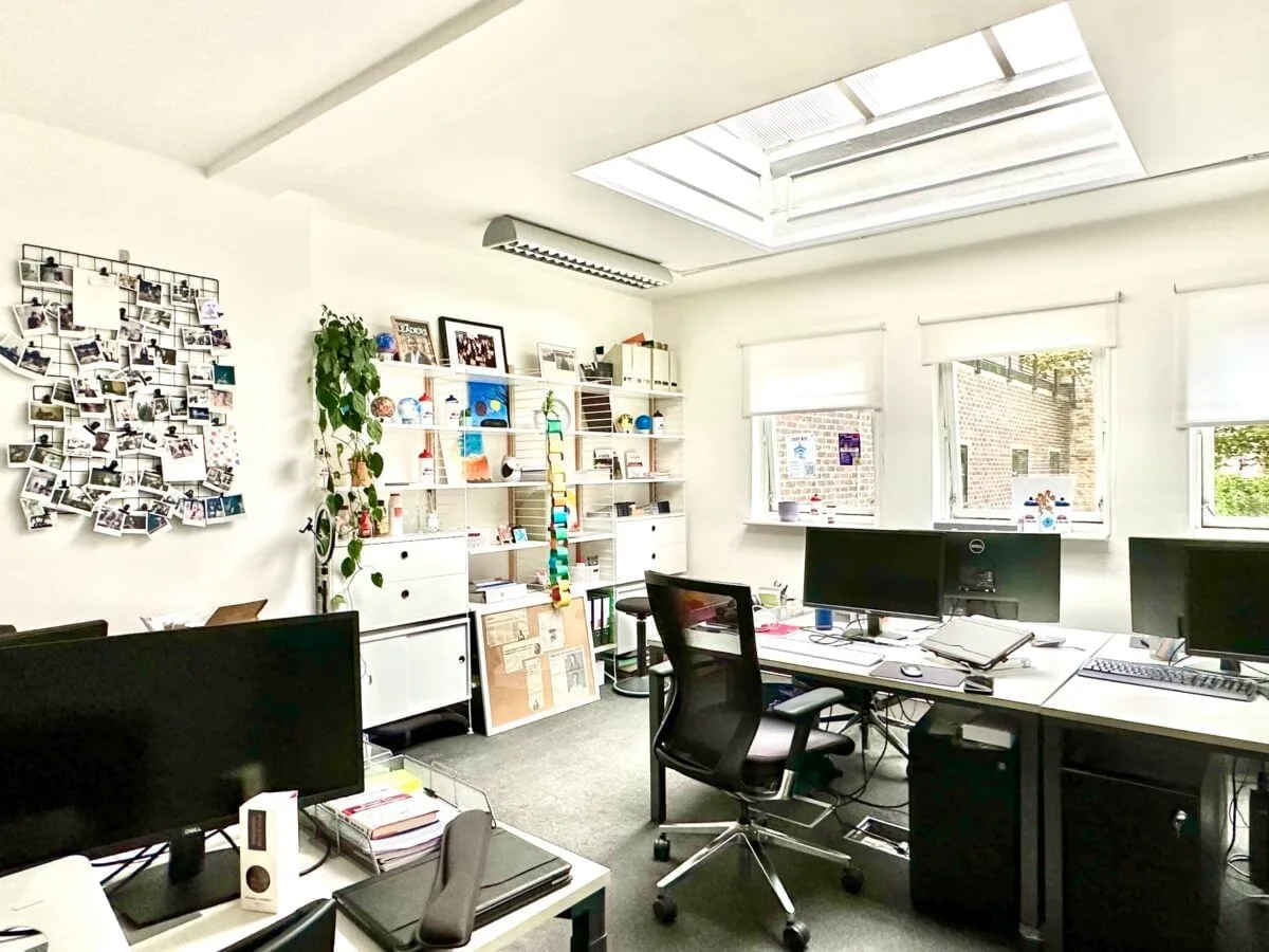 The WorkWell @EC1, Bureau privatif 4 postes, Londres
