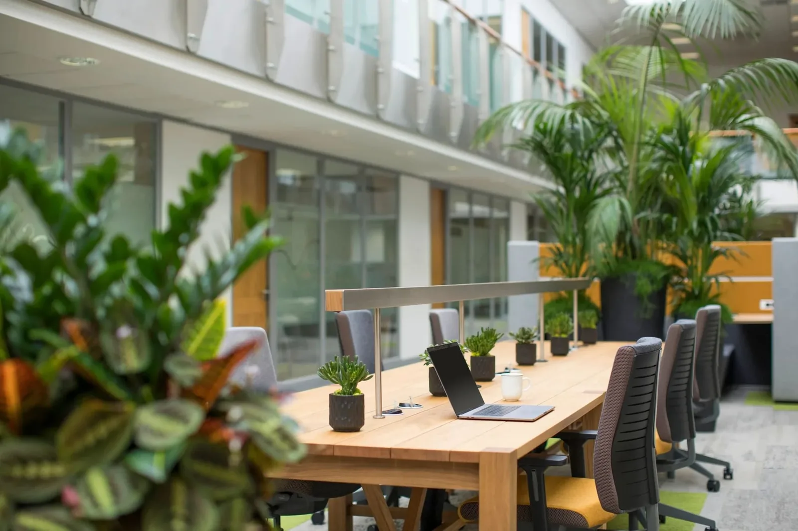 WorkWell Offices, Coworking space, Leeds