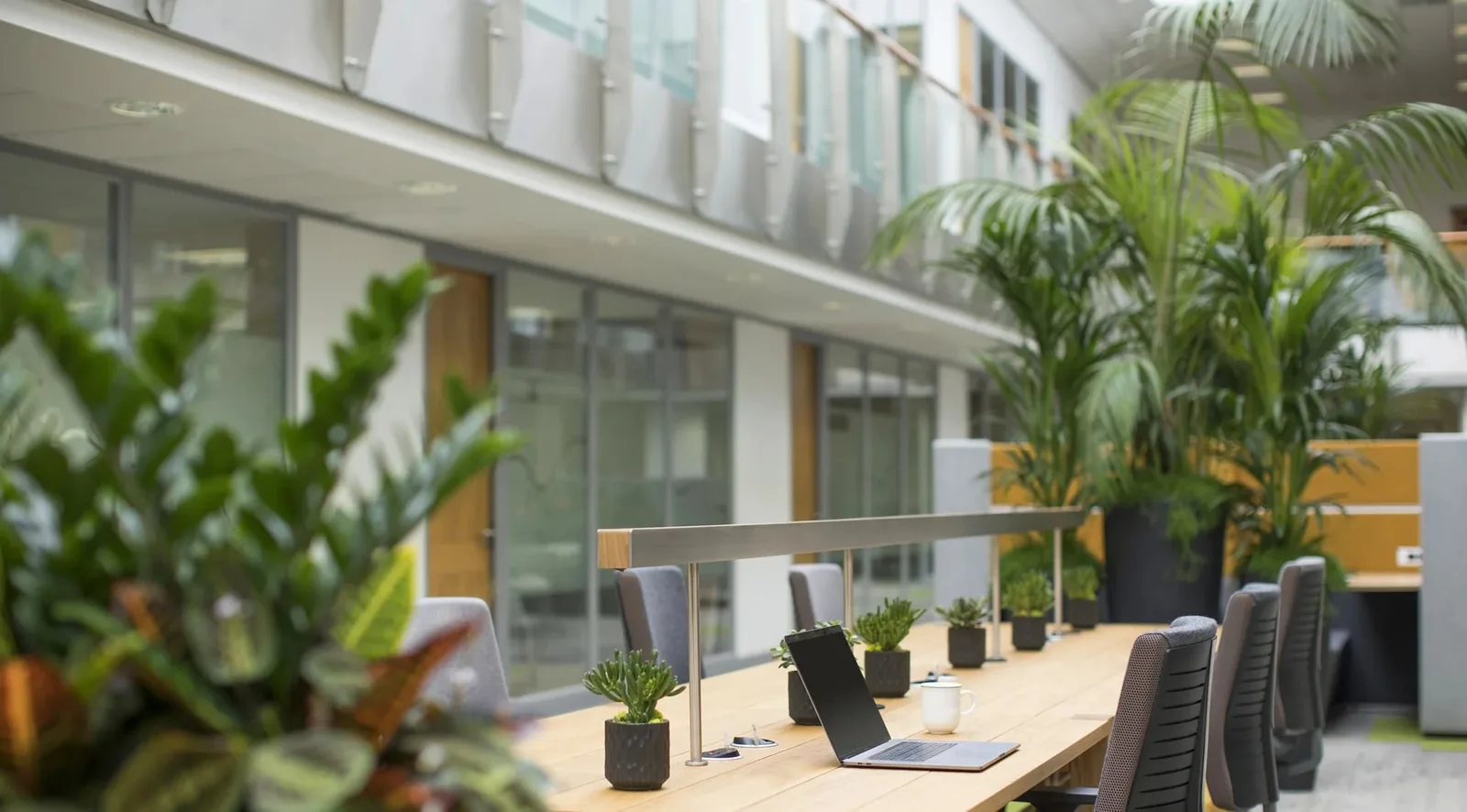 WorkWell Offices, Coworking space, Leeds