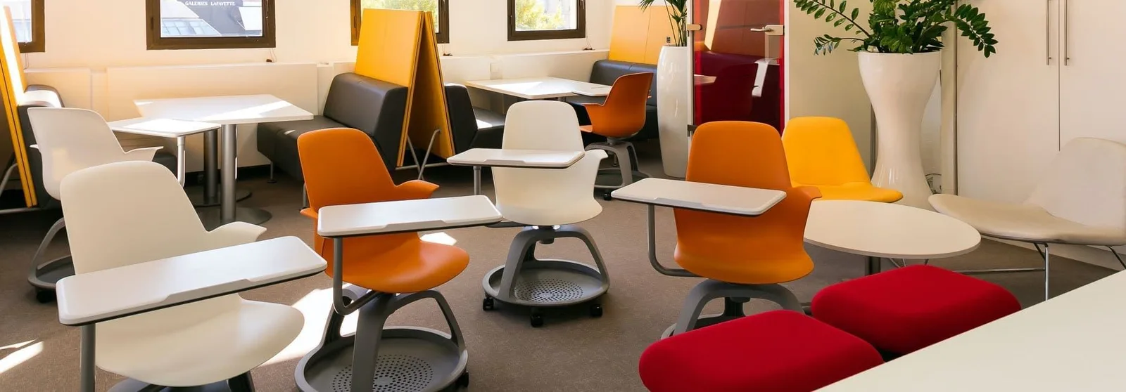 World Trade Center City Center Vieux-Port, Training room for 6 people, Marseille 1er