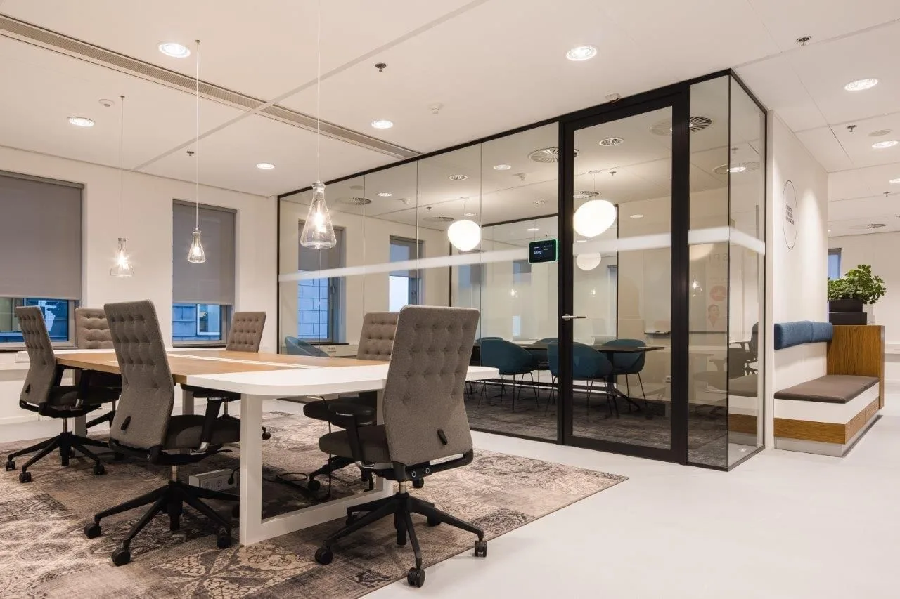 World Trade Center The Hague, Meeting room for 6 people, The Hague