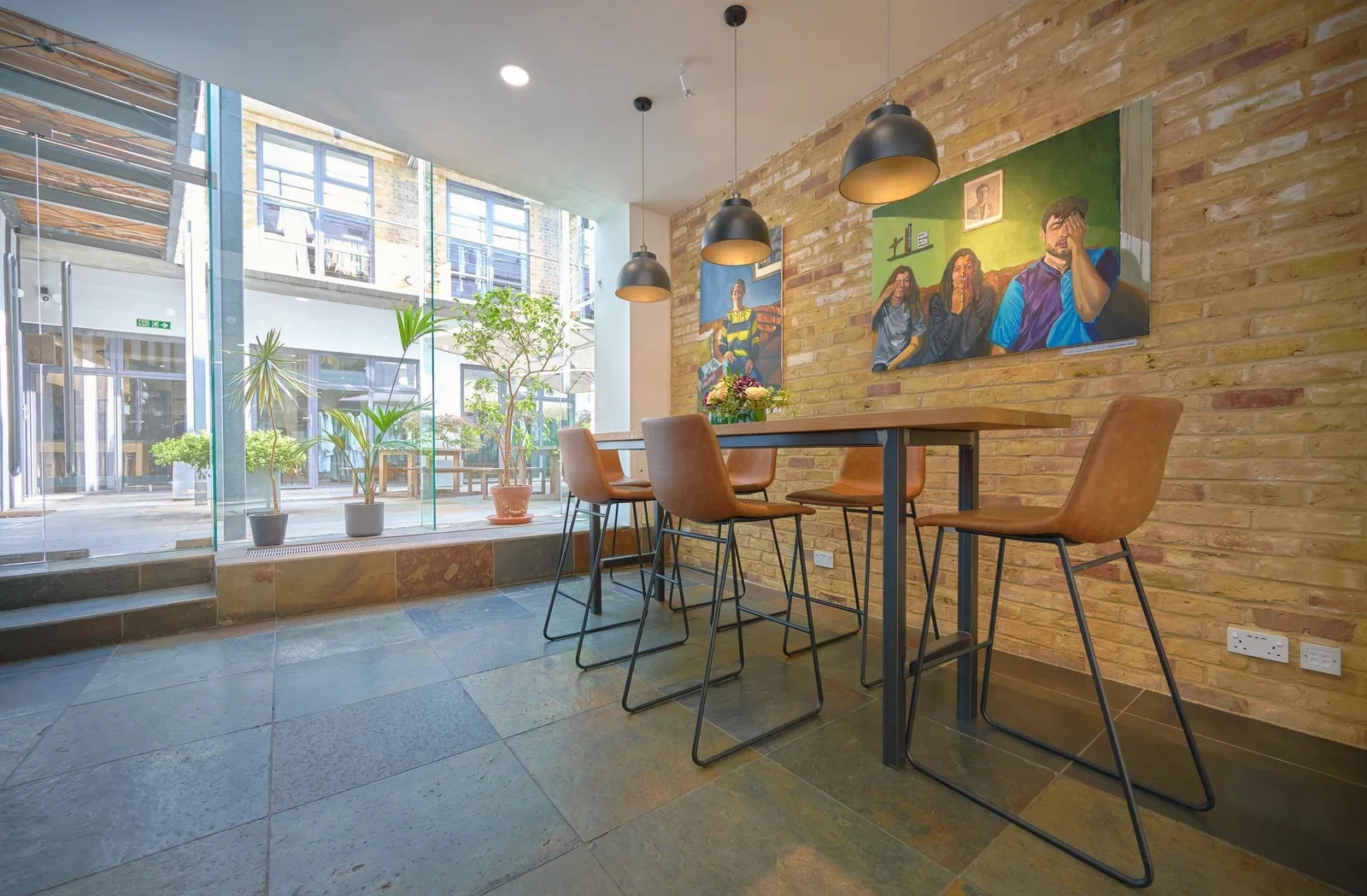 Worlds End Studios, Espace de coworking, Londres