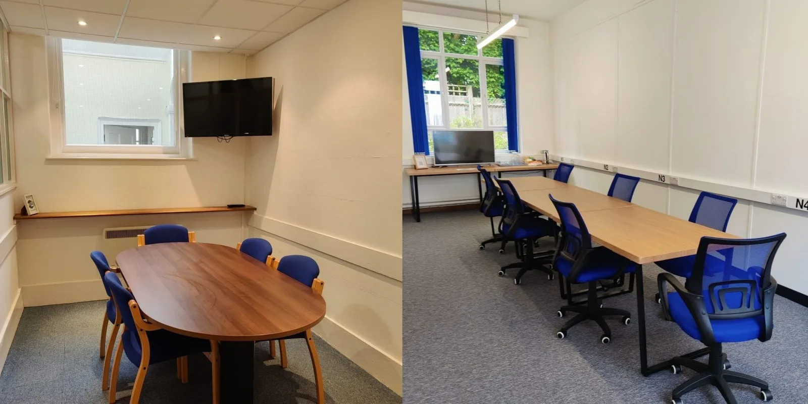 Worth Corner Business Centre, Meeting room for 8 people, Crawley
