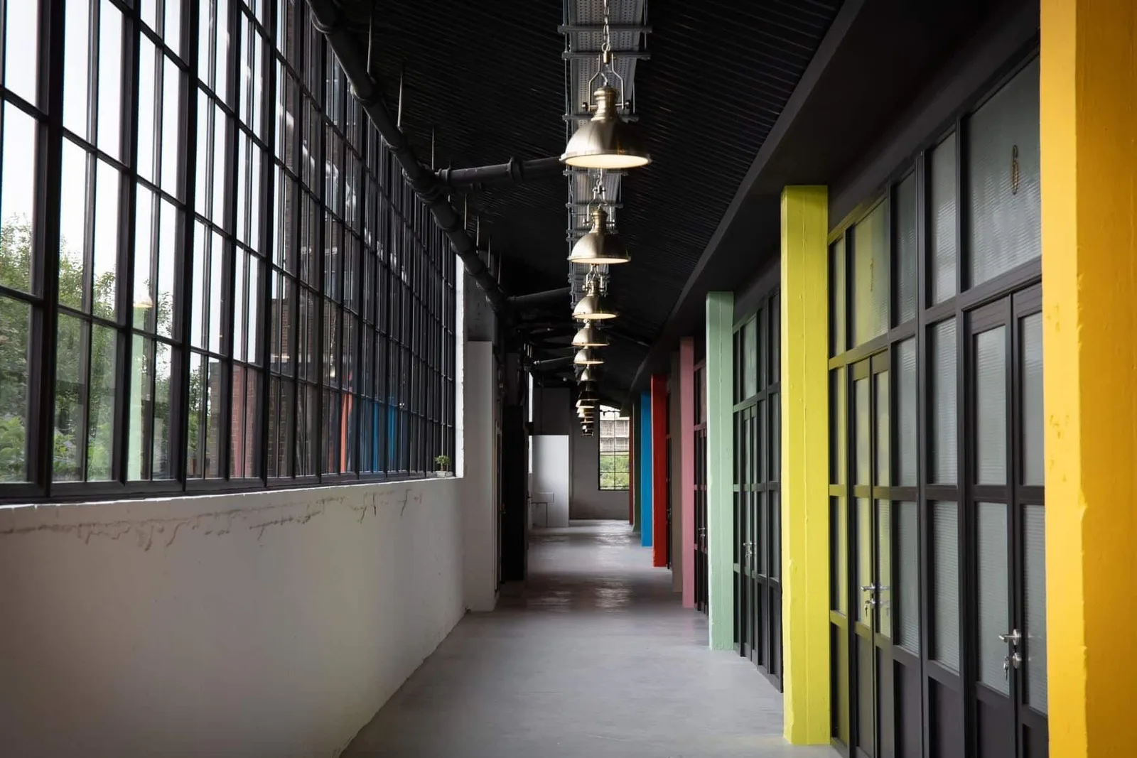 Wow Workspaces Acton, Coworking, Greenford