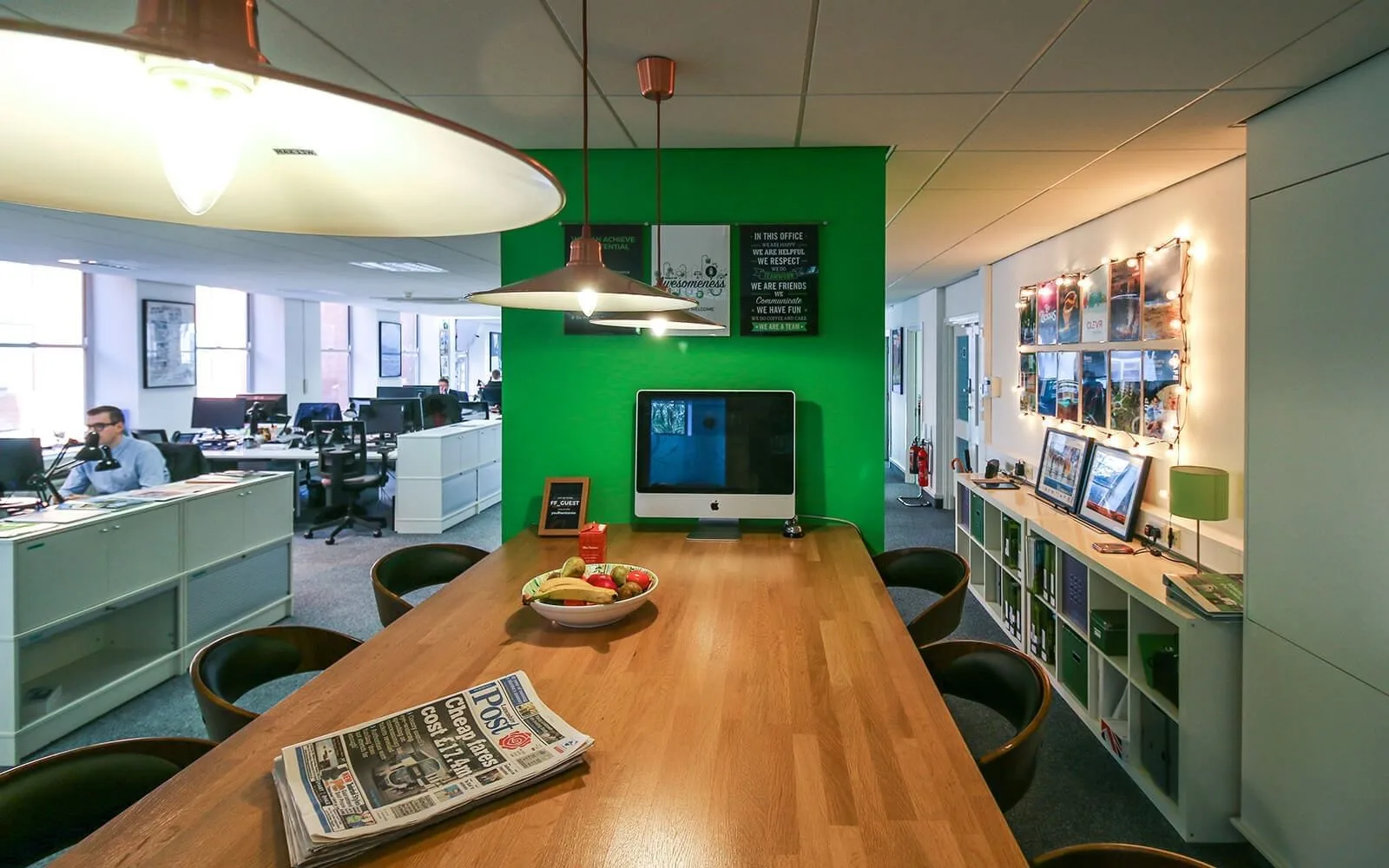 Wrkspace - Derby House, Coworking space, Preston