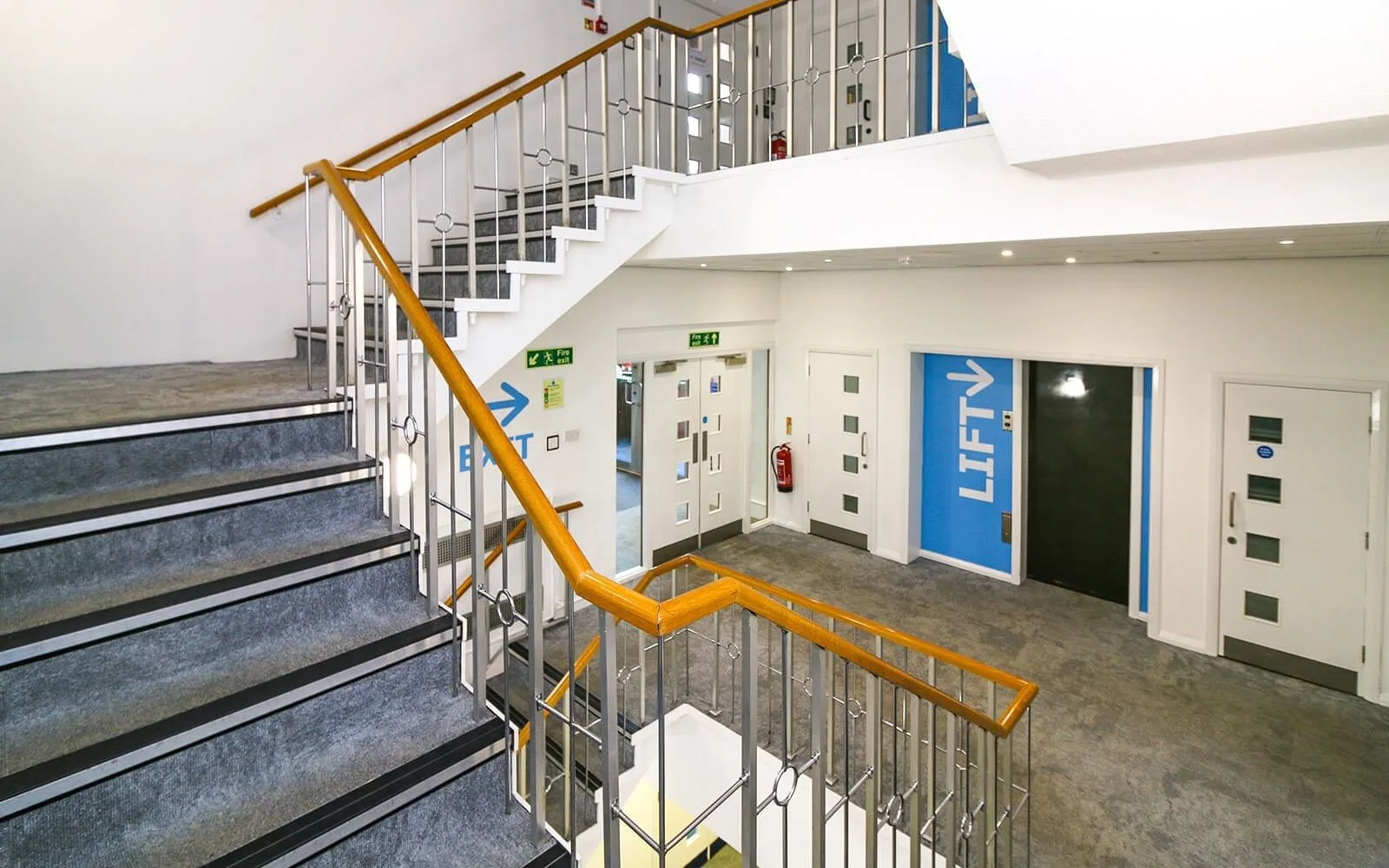 Wrkspace - Derby House, Preston, photo 2
