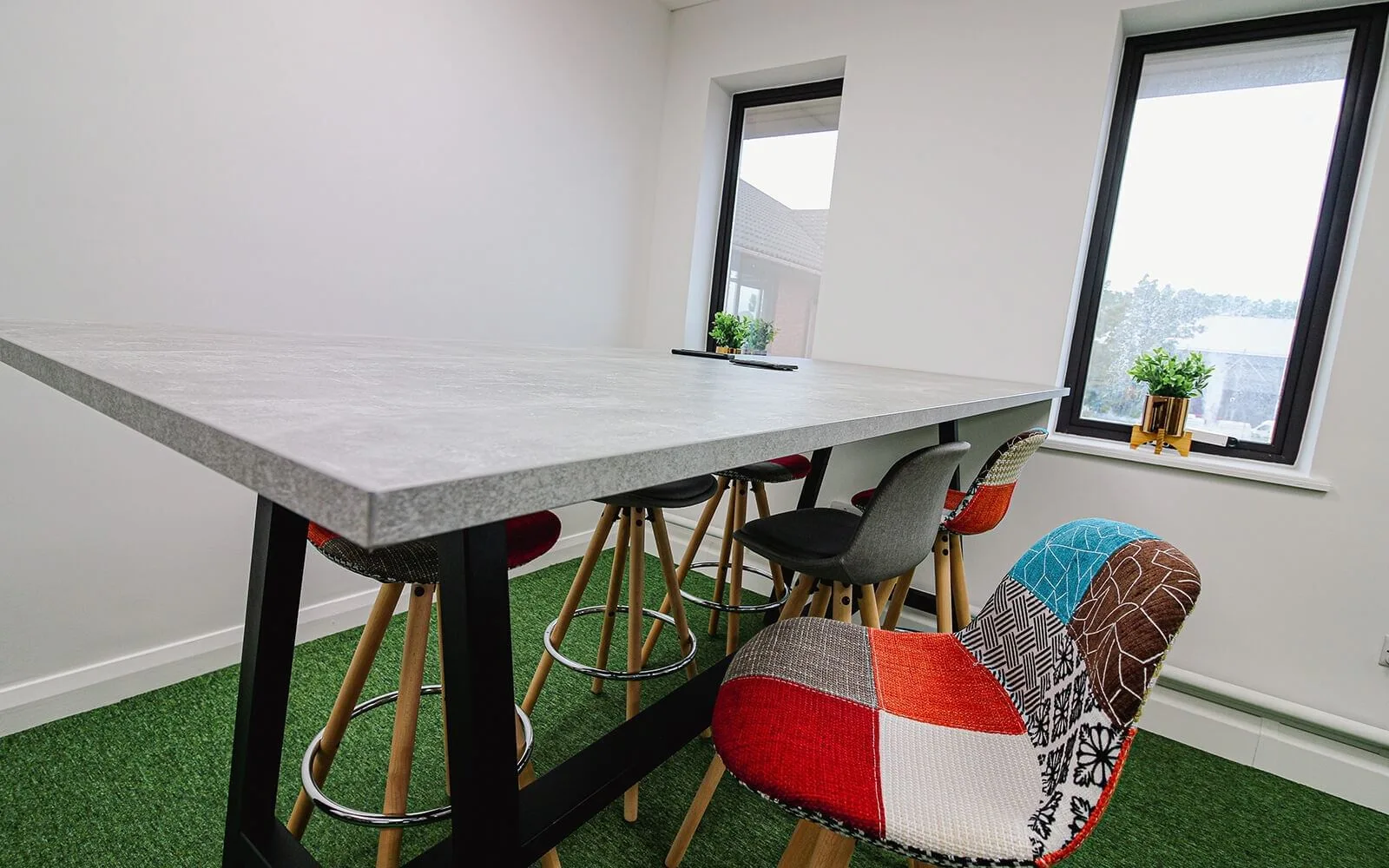 Wrkspace - No.3 Fulwood, Meeting room for 6 people, Preston