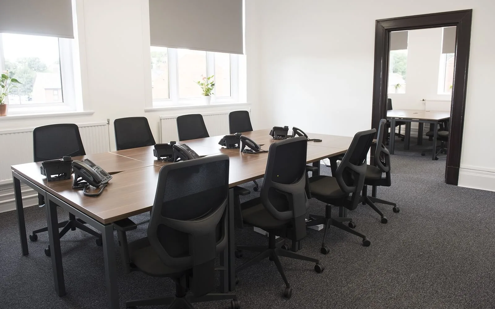 Wrkspace - Old Docks House, Meeting room for 8 people, Preston