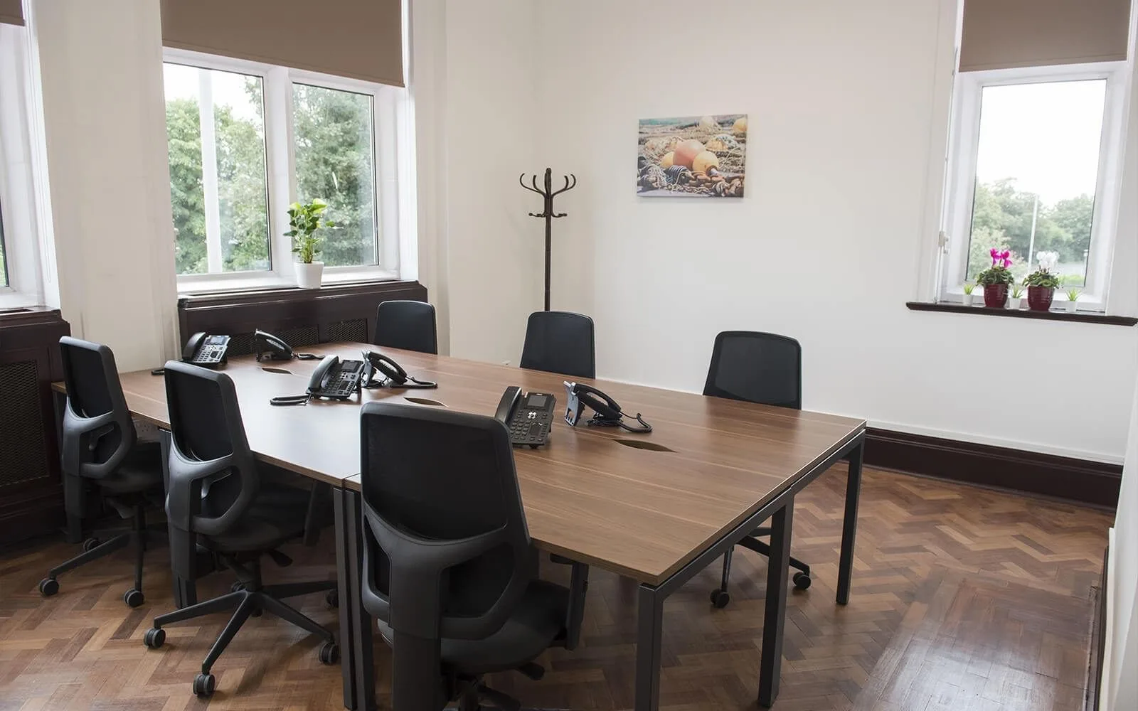 Wrkspace - Old Docks House, Private office, 6 desks, Preston