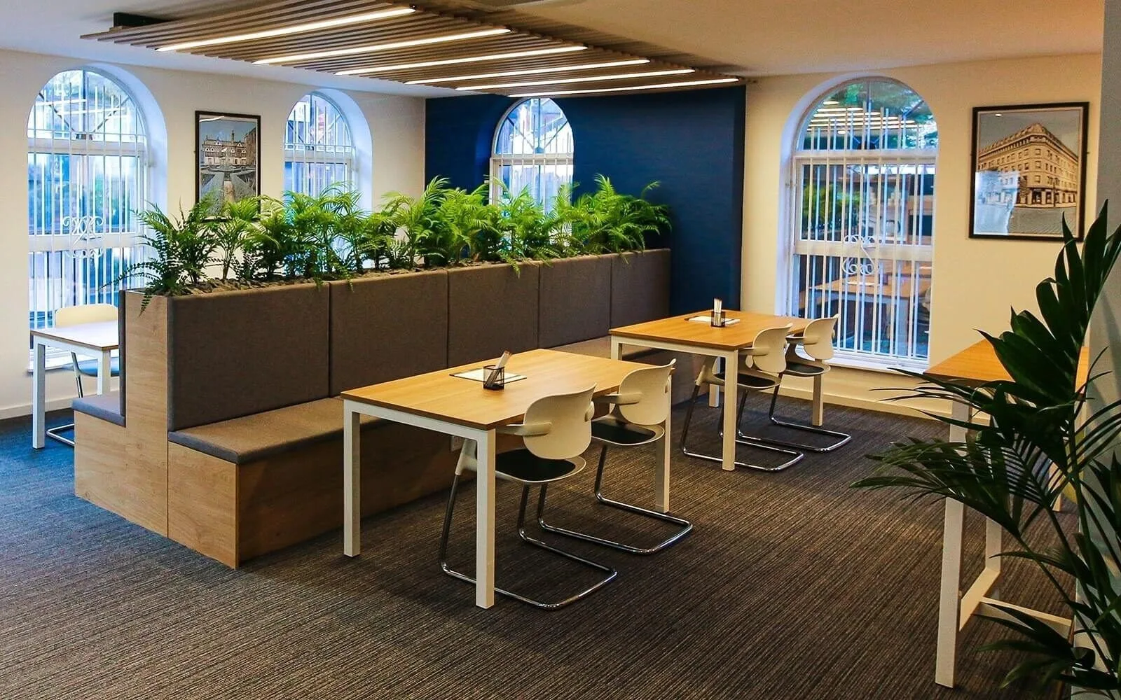 Wrkspace - St Peter's House, Coworking space, Bolton