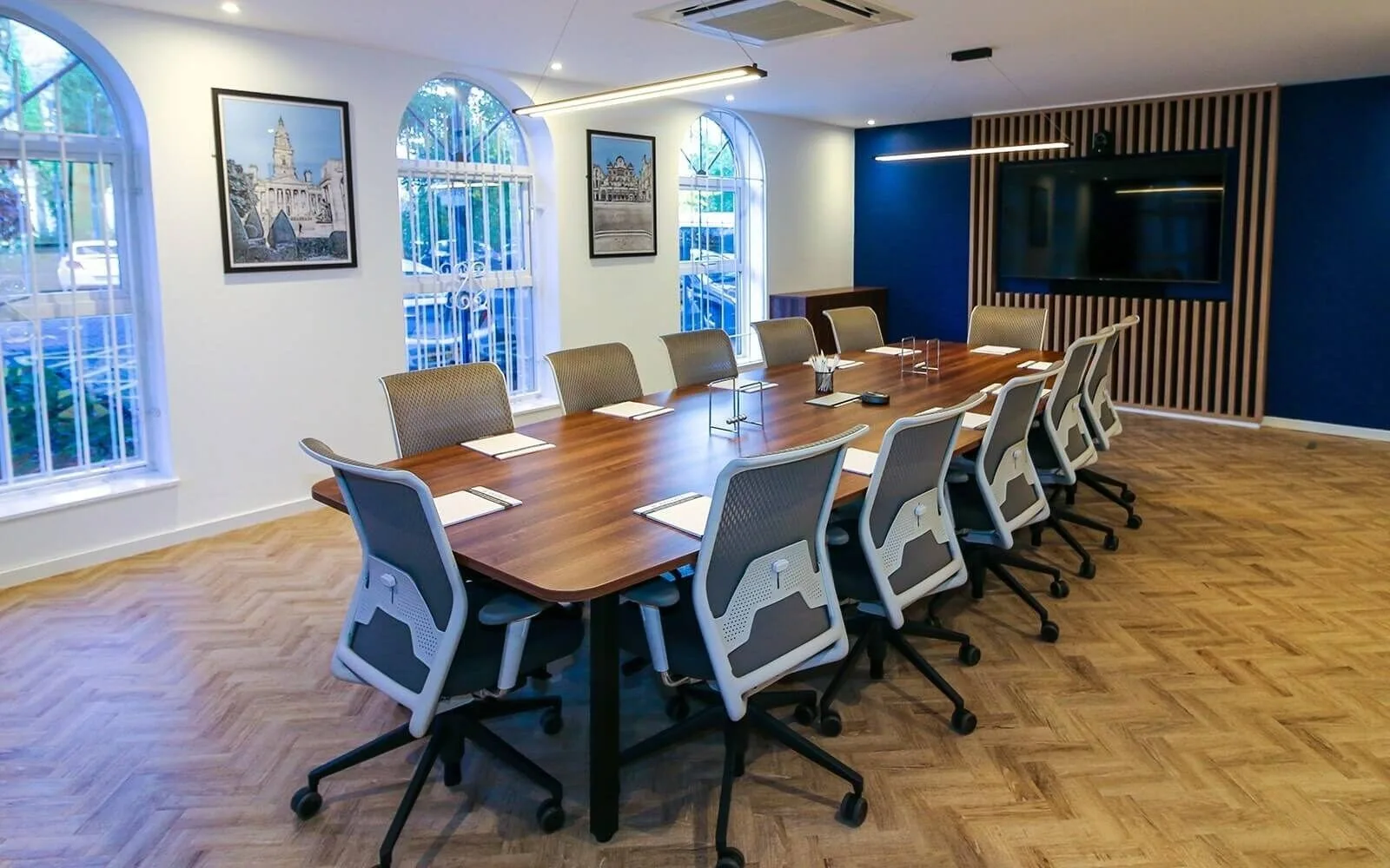 Wrkspace - St Peter's House, Meeting room for 14 people, Bolton