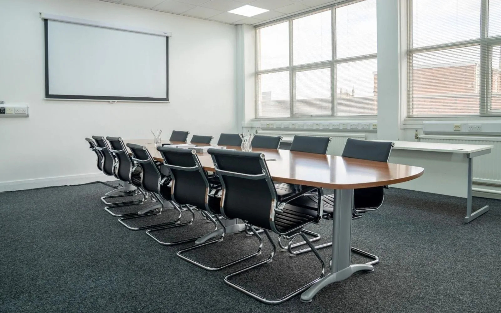 Wrkspace - The Watermark, Meeting room for 12 people, Preston