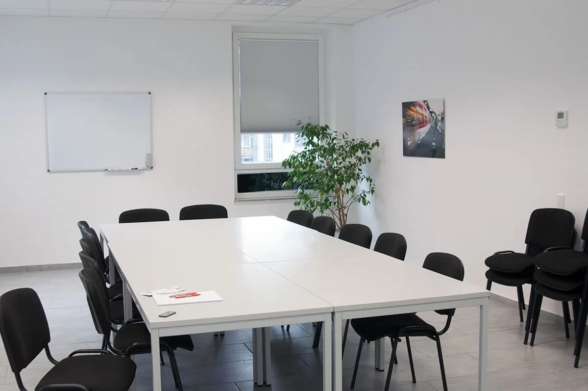 WupperKontor, Besprechungsraum für 10 Personen, Wuppertal