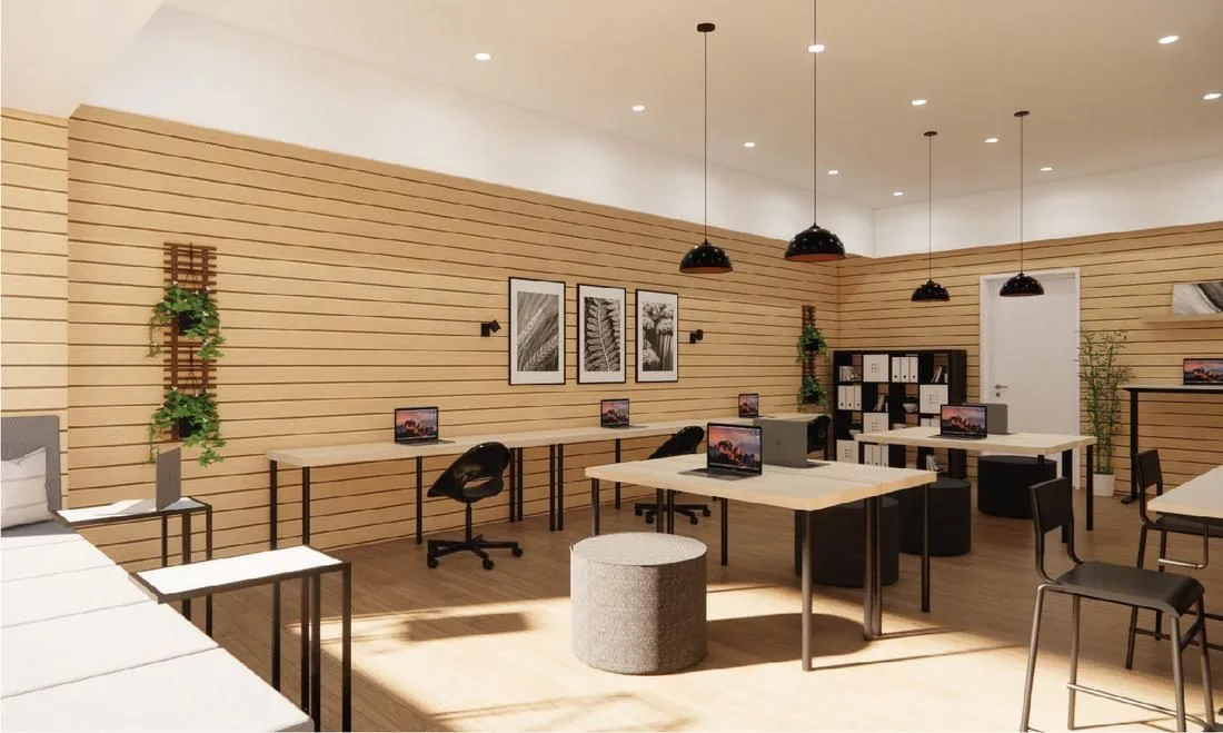 WurkPlak Akkrum, Coworking space, Akkrum