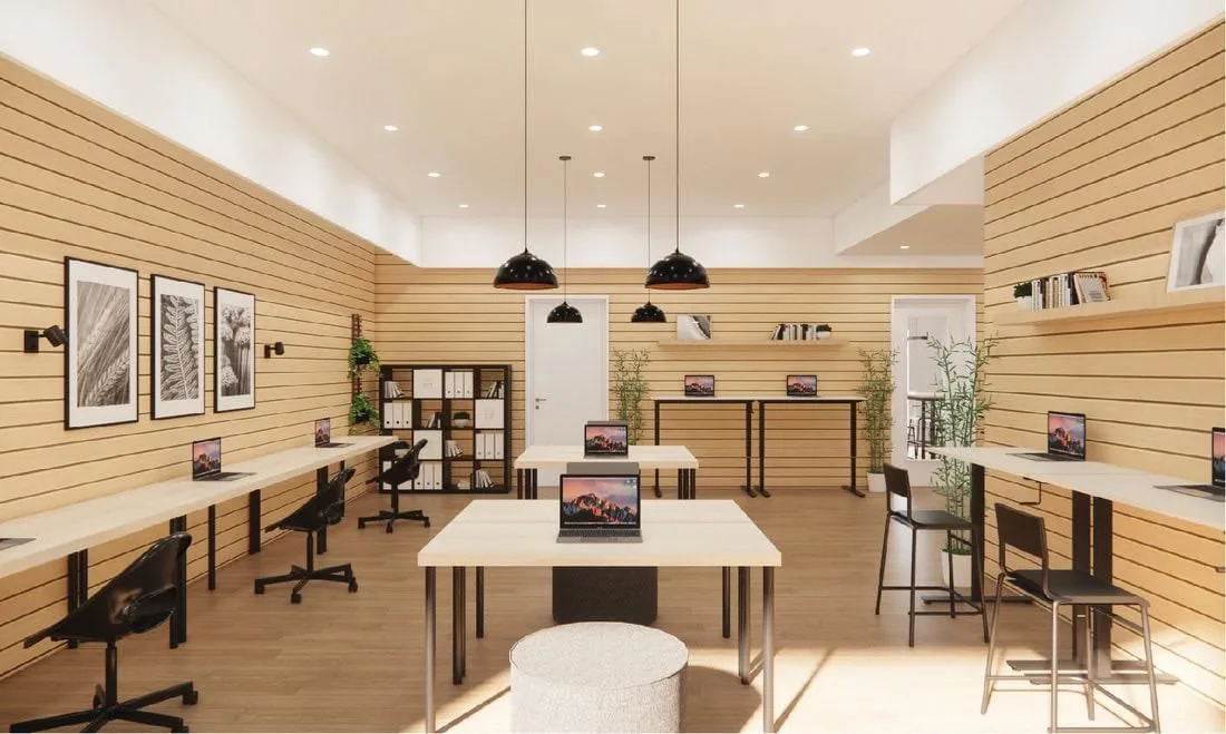 WurkPlak Akkrum, Coworking space, Akkrum