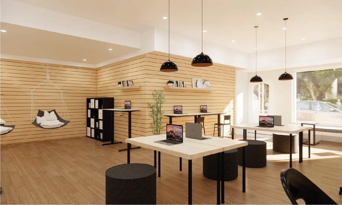 WurkPlak Akkrum, Coworking space, Akkrum