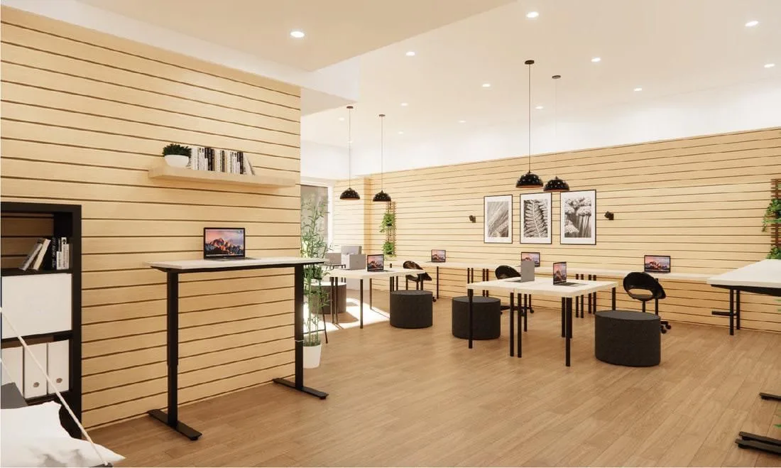 WurkPlak Akkrum, Coworking space, Akkrum