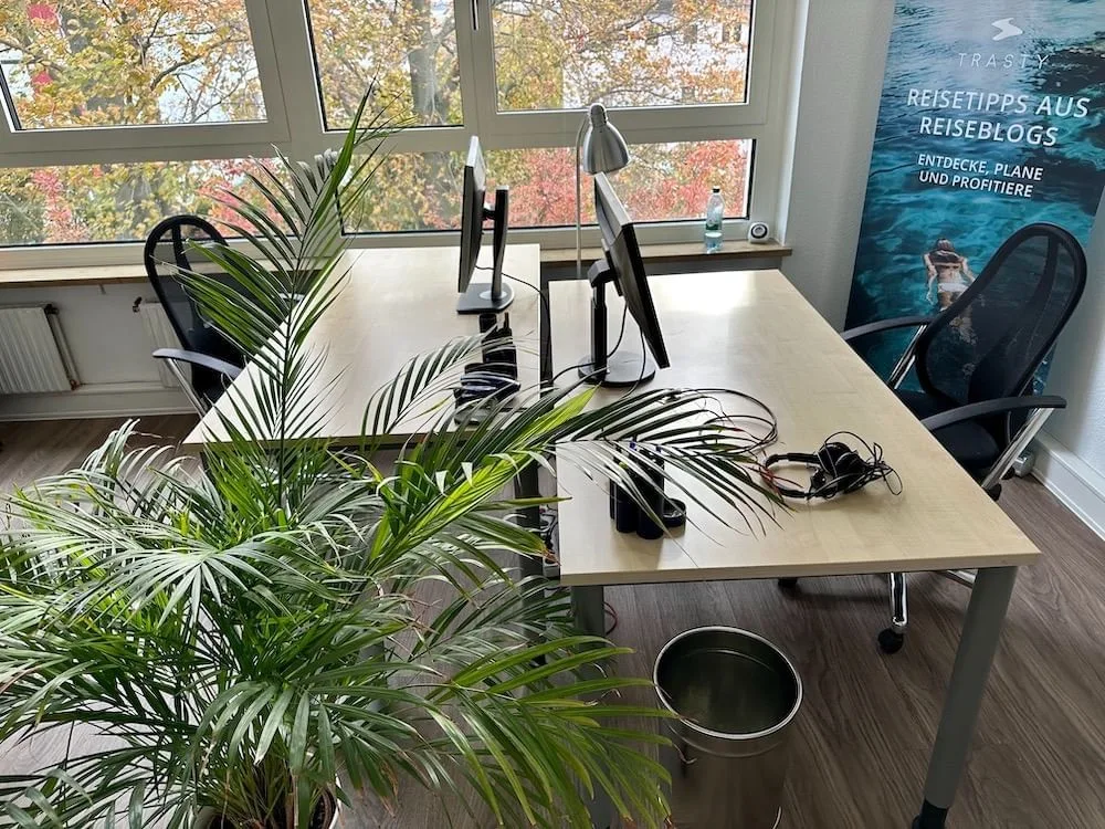 Würzburg Coworking, Private office, 2 desks, Würzburg