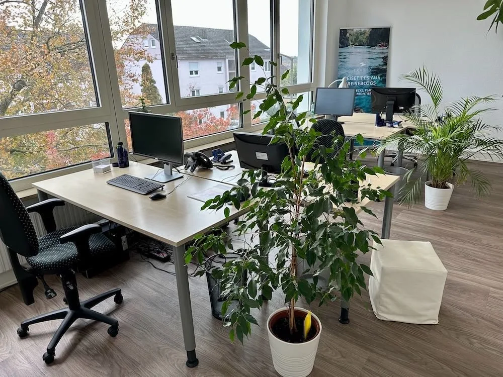 Würzburg Coworking, Private office, 4 desks, Würzburg