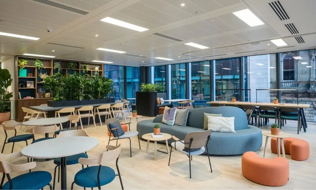 x+why 103 Colmore Row, Coworking space, Birmingham